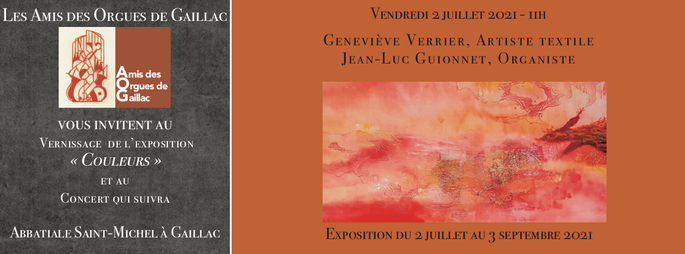 vernissage exposition